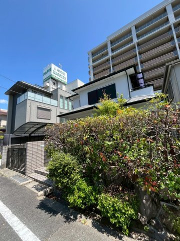 甲子園洲鳥町戸建の外観