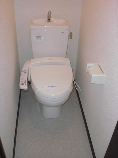 【トイレ】 | レオネクストMe | 画像9