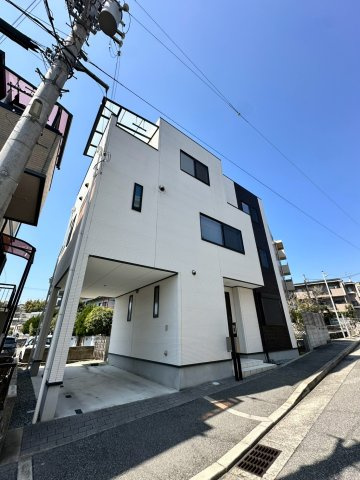 獅子ヶ口町戸建貸家
