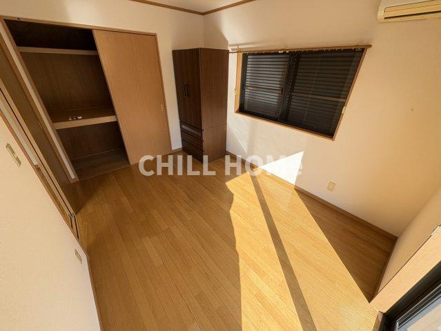 藤塚貸住宅の収納|当社、チルホームのHPもご覧ください(^^)/物件情報多数♪