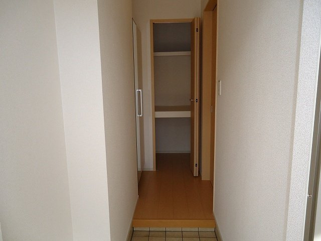 エアリー・コートの玄関