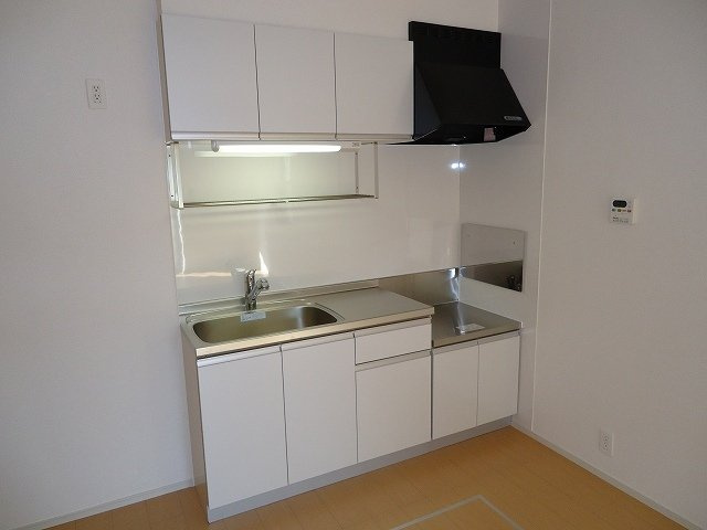 エアリー・コートのキッチン