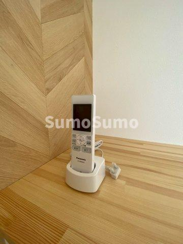 離宮前町１丁目貸家のその他|トイレもきれいです
