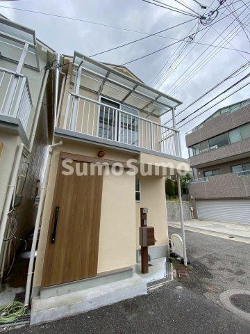 離宮前町１丁目貸家