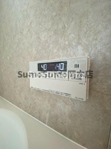 離宮前町１丁目貸家の設備