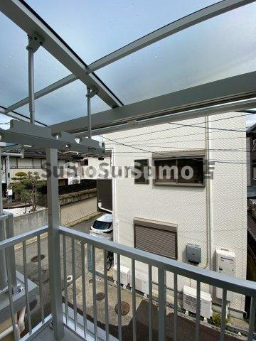 離宮前町１丁目貸家の展望