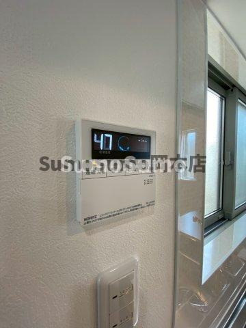 離宮前町１丁目貸家の設備