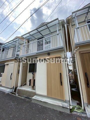 離宮前町１丁目貸家