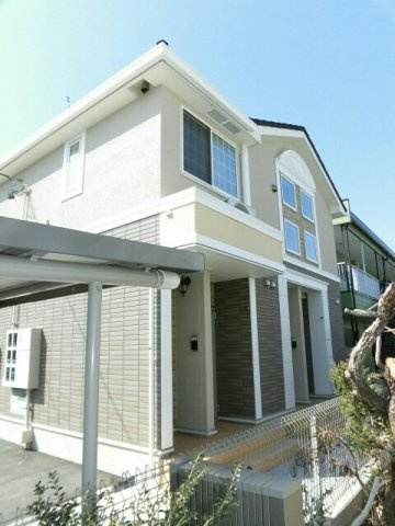 アムールのエントランス