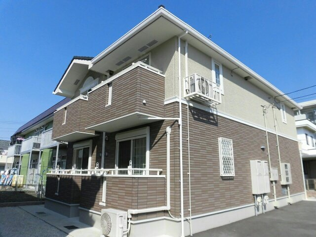 アムールの外観