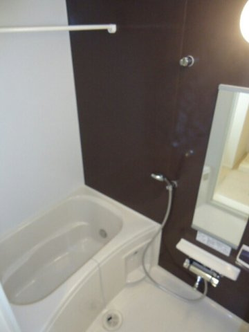 アムールの浴室