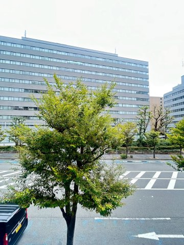 甲南メゾン三宮の展望