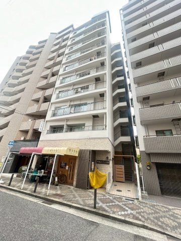 甲南メゾン三宮の外観