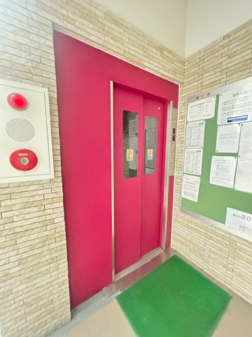 甲南メゾン三宮のその他共用部分