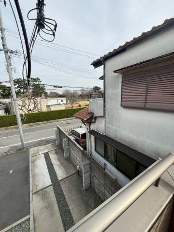 甲子園口１丁目戸建貸家の展望
