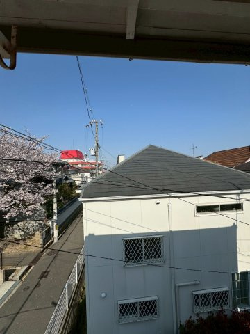 潮見台貸家の展望