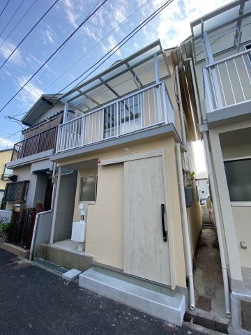 離宮前町１丁目貸家C棟