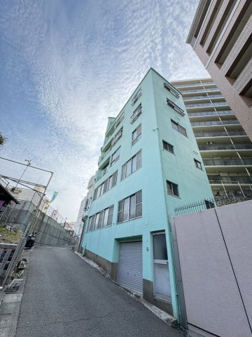 生田電設会館の外観