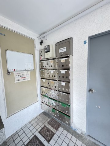 生田電設会館のその他共用部分