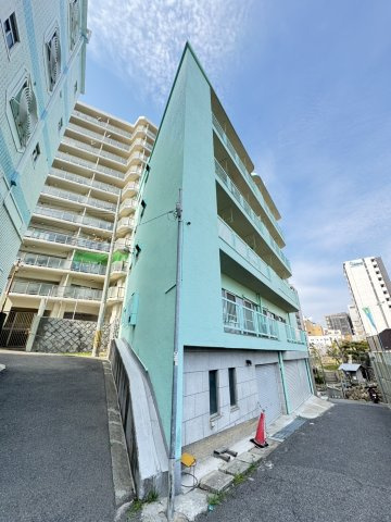 生田電設会館の外観