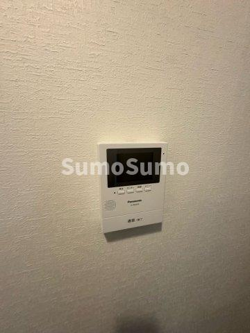 片山ハイツＢ棟のセキュリティ