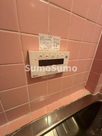 片山ハイツＢ棟の設備