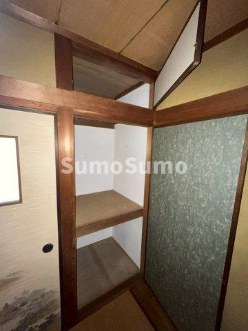 甲⼦園九番町⼾建の設備