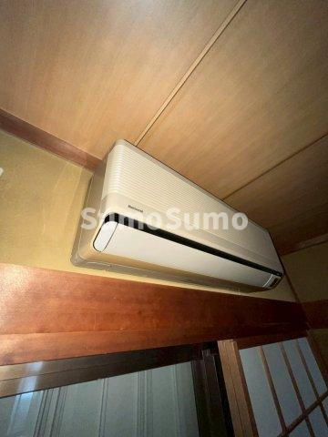 甲⼦園九番町⼾建の設備
