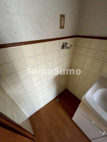 甲⼦園九番町⼾建の設備