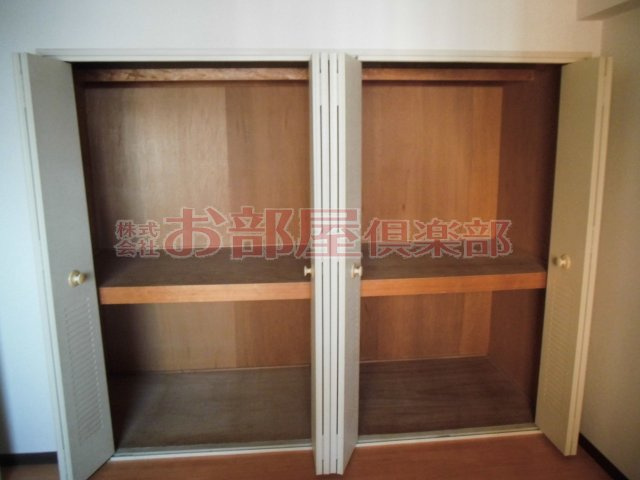 ダイアパレス久留米の収納