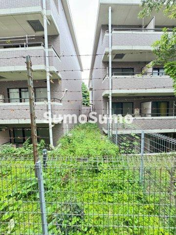 青谷マンションの展望