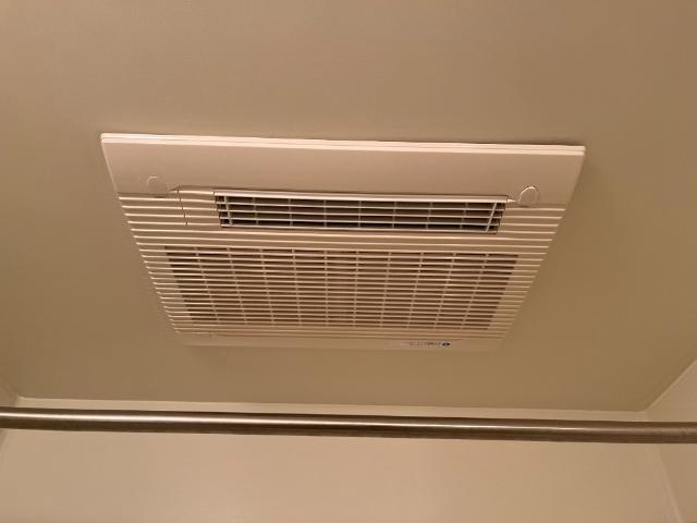 フィールドピアＥの設備|浴室乾燥機