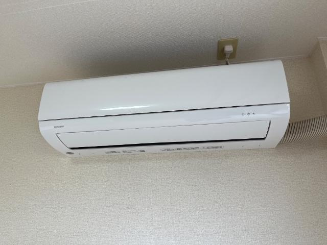 フィールドピアＥの設備|エアコン