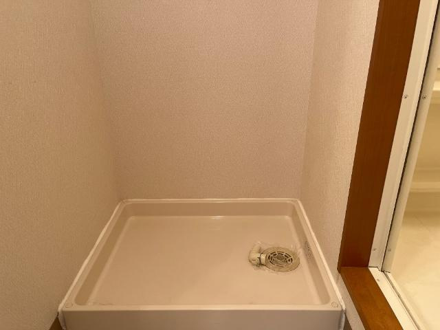 フィールドピアＥのその他|洗濯機置場