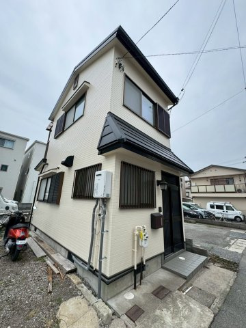 青葉町1丁目リノベ物件の外観