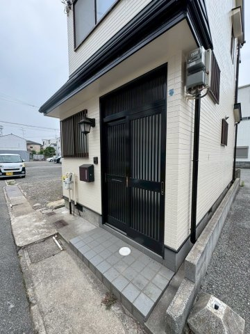 青葉町1丁目リノベ物件のその他共用部分