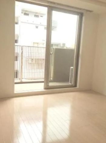 ライジングプレイス浅草弐番館の居間・リビング