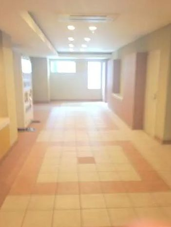 ライジングプレイス浅草弐番館のロビー