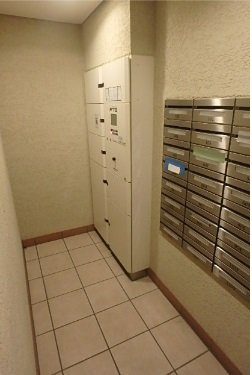 ライジングプレイス浅草弐番館のその他共用部分