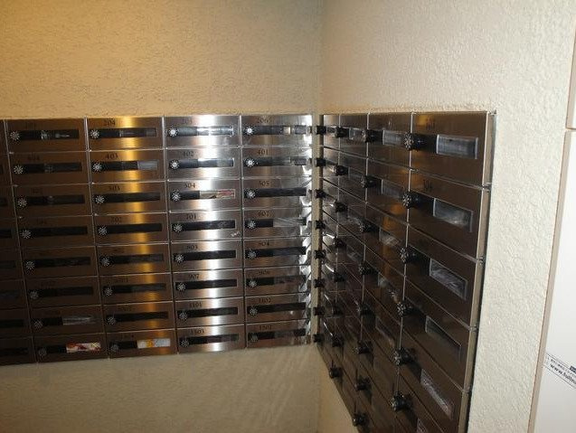 ライジングプレイス浅草弐番館のその他共用部分