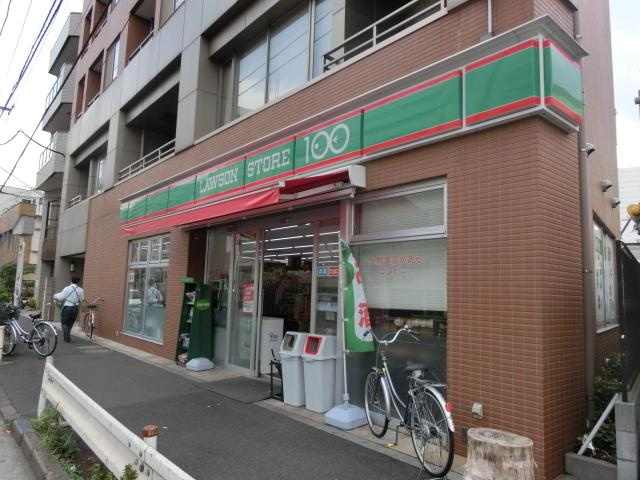 ライジングプレイス浅草弐番館の周辺