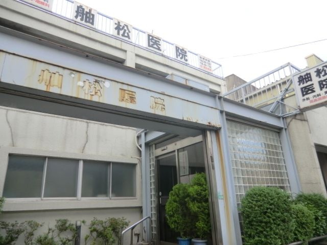 ライジングプレイス浅草弐番館の周辺