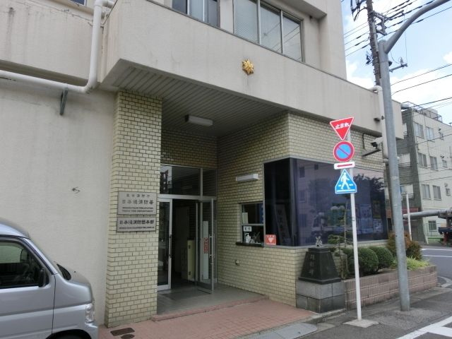 ライジングプレイス浅草弐番館の周辺