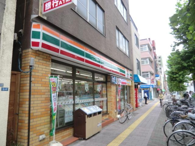 ライジングプレイス浅草弐番館の周辺