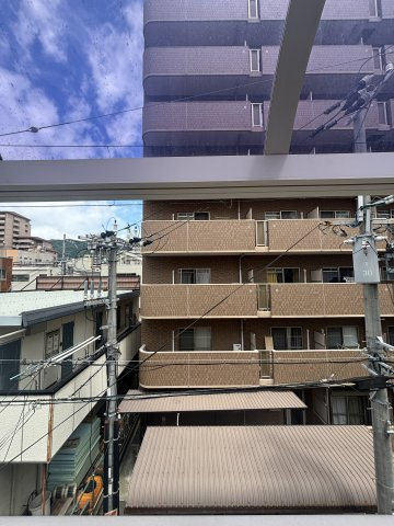 雲井通2丁目戸建ての展望