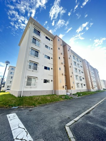 青山台住宅６０号棟