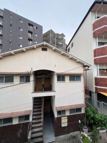 霜ノ下戸建の展望