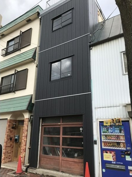 熊内町1丁目連棟住居