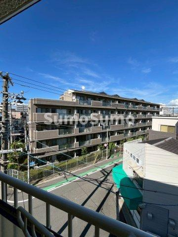甲子園レジデンスの展望