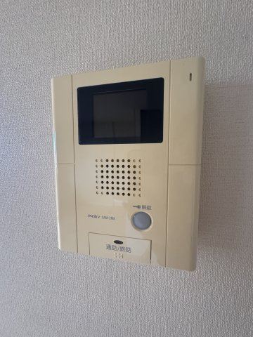 潮見台コートのセキュリティ